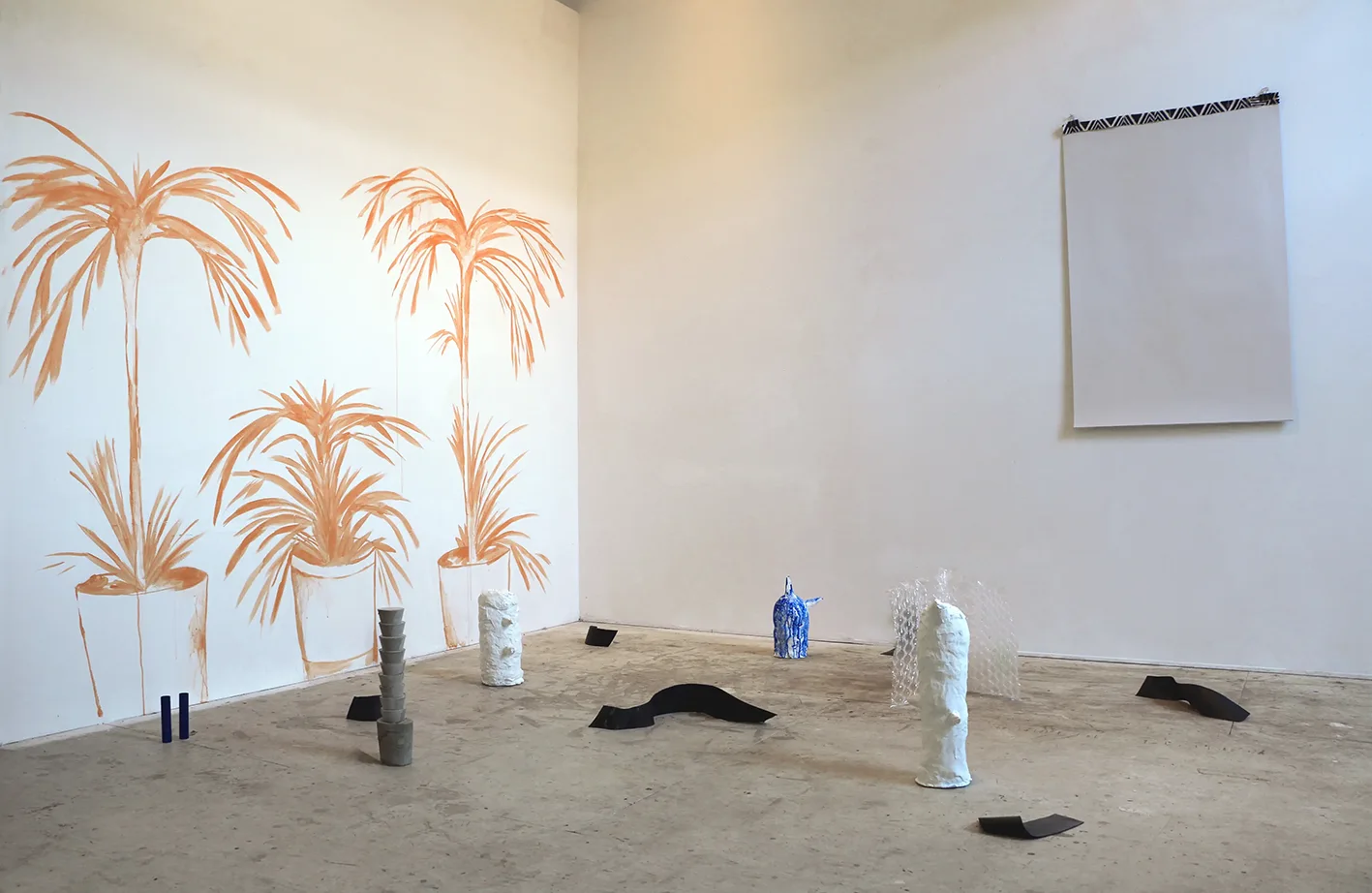 STILL LIFE, 2016, Dimensions Variable, Studios at MASS MoCA USA. Photo by Karen Y. Chan.
